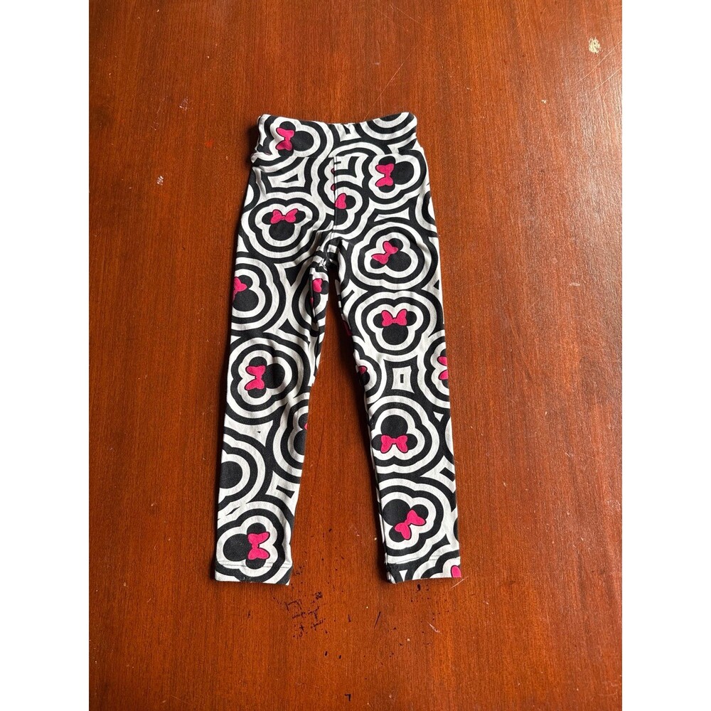 Lularoe MINNIE MOUSE Disney youth legging